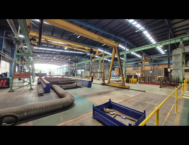 45,182M² FACTORY FOR SALE IN BOKSBURG EAST